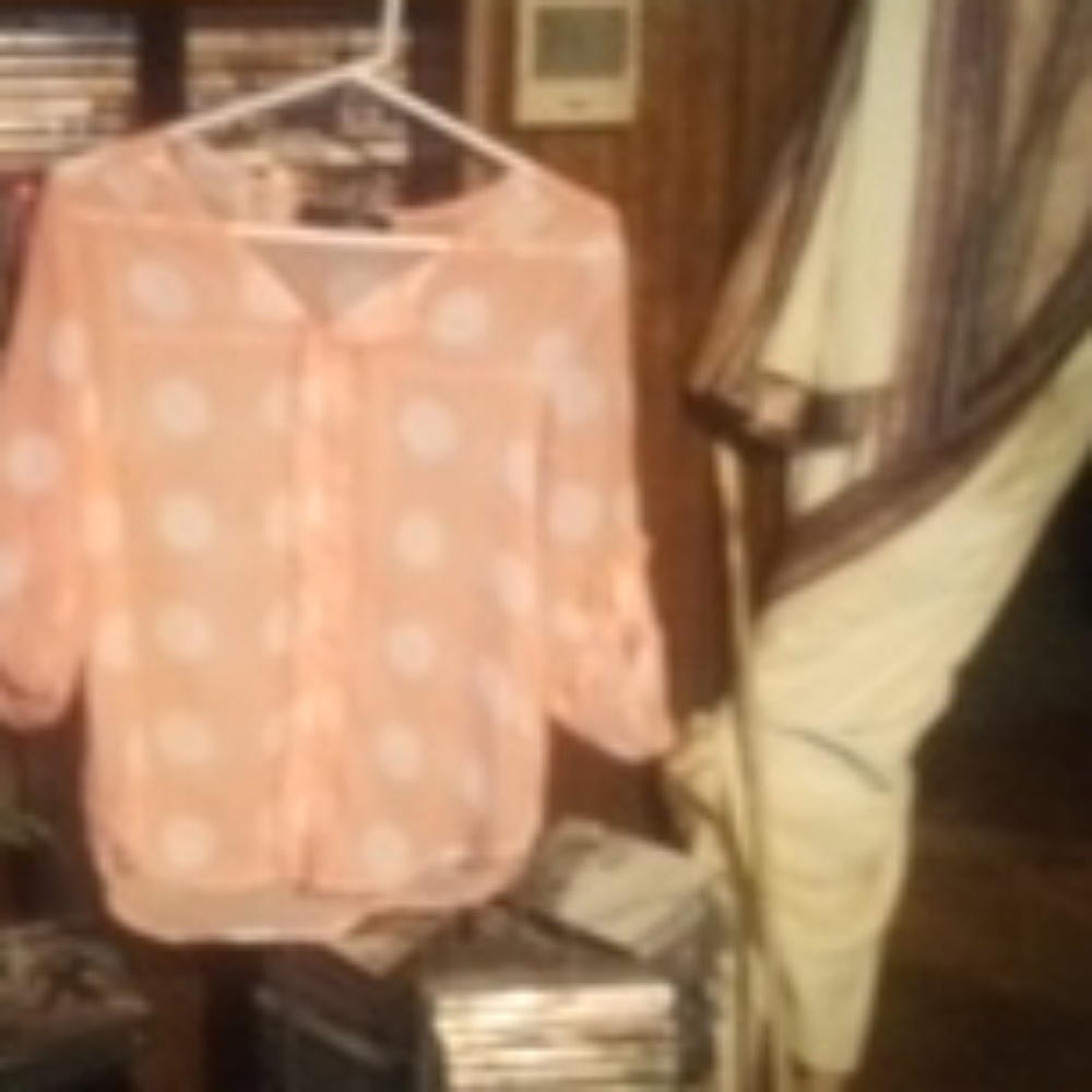 Sheer Overshirt - Picture 2 of 2